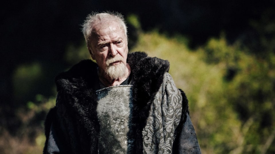 Michael Caine hraje Lorda Boreše